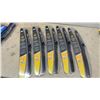 Image 6 : New 13 Wiper Blades: Ultimate X 22”, Michelin Guardian and Stealth 17”, EZ-Fit AS17