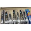 Image 7 : New 13 Wiper Blades: Ultimate X 22”, Michelin Guardian and Stealth 17”, EZ-Fit AS17
