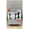 Image 3 : New Globe Designer 9ft Extension Cord 4-Packs and One Cable 4K Ultra HD 50ft HDMI Cable