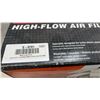 Image 3 : K and N E-0781 High-Flow Washable Air Filter, Brake Pads, 12V Air Compressor