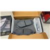 Image 5 : K and N E-0781 High-Flow Washable Air Filter, Brake Pads, 12V Air Compressor