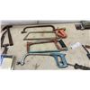 Image 3 : Hacksaws, Blades, Files, Hammer, Chisels