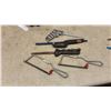 Image 4 : Hacksaws, Blades, Files, Hammer, Chisels
