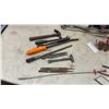 Image 7 : Hacksaws, Blades, Files, Hammer, Chisels