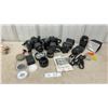 Image 1 : Nikon F60 35mm Film SLR Cameras, AF Nikkor 35-80mm Lenses, Flashes, Manual