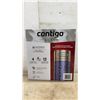 Image 4 : New Contigo Luxe Autoseal Spill-Proof Travel Mugs, 14 Fluid Ounce, Pack of 2, 4 Boxes