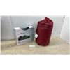 Image 1 : New Gas One GS-3700 10,000 BTU Portable Butane Stove and Sleeping Bag