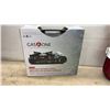 Image 2 : New Gas One GS-3700 10,000 BTU Portable Butane Stove and Sleeping Bag