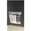 Image 2 : TuffStore by Accent Heavy-Duty 27-Gallon Storage Boxes, 28.6” x 19.7” x 16.2”, Set of 8