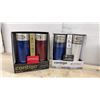 Image 2 : New Contigo Luxe Autoseal 14 oz. Spill-Proof Travel Mugs, 2-Packs and Ello Campy Ceramic Mug
