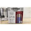 Image 4 : New Contigo Luxe Autoseal 14 oz. Spill-Proof Travel Mugs, 2-Packs and Ello Campy Ceramic Mug