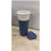 Image 5 : New Contigo Luxe Autoseal 14 oz. Spill-Proof Travel Mugs, 2-Packs and Ello Campy Ceramic Mug