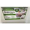 Image 3 : Nine Greenmade InstaView 45 Quart Multi-Use Clear Storage Containers with Double Locking Lids
