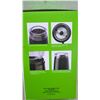 Image 5 : New: Sea and Sand California Soy Wax Candles, Electric Kettle, and Everyday Essentials Grinder