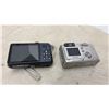 Image 3 : Nikon FG SLR Film Camera, Canon PowerShot A2100, Toshiba PDR-5300 Digital Cameras