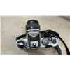 Image 6 : Nikon FG SLR Film Camera, Canon PowerShot A2100, Toshiba PDR-5300 Digital Cameras
