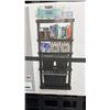 Image 3 : New Three TuffStore 5-Shelf Adjustable Resin Shelving Units, 36” x 18” x 72”, 750 Pound Capacity