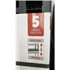 Image 4 : New Three TuffStore 5-Shelf Adjustable Resin Shelving Units, 36” x 18” x 72”, 750 Pound Capacity