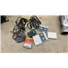 Image 12 : Canon Canovision 8 E07 8mm Camcorder with 8x AF Zoom, Panasonic NV-M40 Camcorder, Bags
