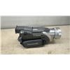 Image 9 : Canon Canovision 8 E07 8mm Camcorder with 8x AF Zoom, Panasonic NV-M40 Camcorder, Bags