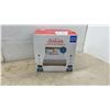 Image 1 : New Sunbeam Queen Heated Mattress Pad with Dual Digital Controls, 20 Heat Settings, Fits up to 21”