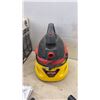 Image 4 : Stinger WD2025 2.5 Gallon Wet/Dry Vacuum With Hose, Accessories, Manual