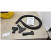 Image 5 : Stinger WD2025 2.5 Gallon Wet/Dry Vacuum With Hose, Accessories, Manual