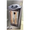 Image 5 : New Thermo Sphere QGN15-607 Infrared Quartz Heater with Thermostat, 1,500 Watt/750 Watt