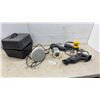 Image 1 : Simoniz S6072 10” Corded Orbital Polisher/Buffer, Angle Grinder, DeWalt Sander and Recip Saw, No