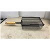 Image 2 : The Rock Pro Reversible Grill/Griddle, Misto Stainless Steel Sprayers 2, and BBQ Tools