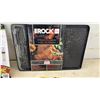 Image 4 : The Rock Pro Reversible Grill/Griddle, Misto Stainless Steel Sprayers 2, and BBQ Tools