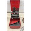 Image 5 : Hole Saw Set, Benchmark Door Lock Installation Kit, Drill Bit Set, C-Clamps
