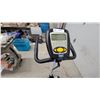 Image 3 : Everlast EV620 Exercise Bike with Digital Display and Adjustable Seat
