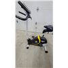 Image 6 : Everlast EV620 Exercise Bike with Digital Display and Adjustable Seat