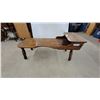 Image 1 : Coffee table with Storage Shelf 20”×45”×19”