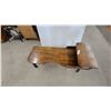 Image 2 : Coffee table with Storage Shelf 20”×45”×19”