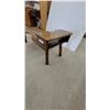 Image 3 : Coffee table with Storage Shelf 20”×45”×19”