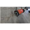Image 3 : Flymo Electrolux SH 400 Reel Mower. 16”