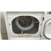 Image 10 : GE Top-Load Washer and GE Front-Load Electric Dryer, White