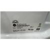 Image 12 : GE Top-Load Washer and GE Front-Load Electric Dryer, White