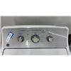 Image 3 : GE Top-Load Washer and GE Front-Load Electric Dryer, White