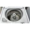 Image 4 : GE Top-Load Washer and GE Front-Load Electric Dryer, White