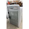Image 6 : GE Top-Load Washer and GE Front-Load Electric Dryer, White