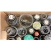 Image 2 : Two Boxes Assorted Hardware, Screws, Nails, Bolts