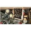 Image 6 : Two Boxes Assorted Hardware, Screws, Nails, Bolts