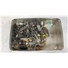 Image 7 : Two Boxes Assorted Hardware, Screws, Nails, Bolts