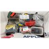 Image 1 : Assortment of Hardware Including Threadfast Drywall Screws, Toggle Bolts, Wood Screws