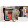 Image 4 : Assortment of Hardware Including Threadfast Drywall Screws, Toggle Bolts, Wood Screws