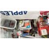 Image 6 : Assortment of Hardware Including Threadfast Drywall Screws, Toggle Bolts, Wood Screws