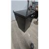 Image 2 : Mistic Chest Freezer, Black, Model M2-21, with Power Cord